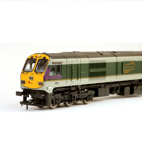 Murphy Models - Class 201 IE "River Clare" - Limited 
