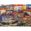 Hornby Through the Ages - 1000 Piece Jigsaw Puzzle