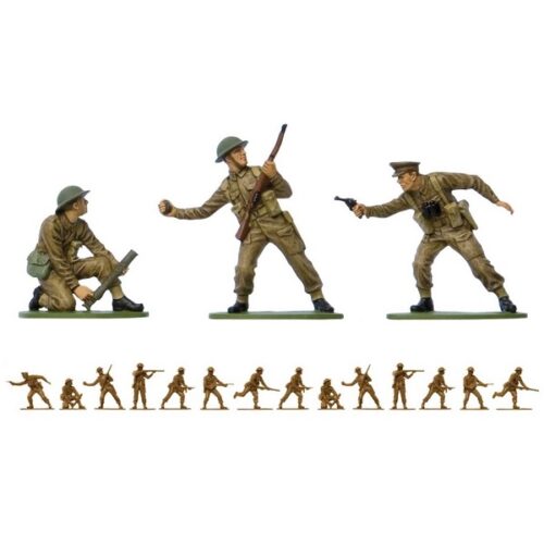 Airfix British (WWII) Infantry - Scale 1:32 - Image 2