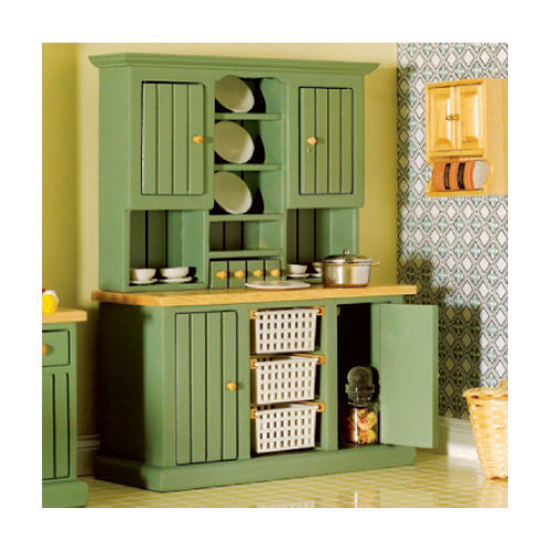 Dolls House Smallbone Dresser Rb Models