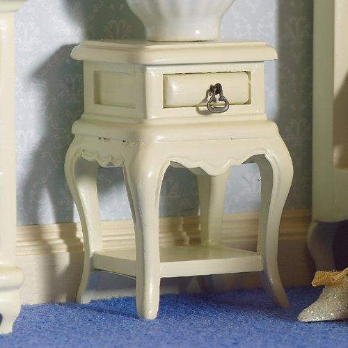 Dolls House French Style Cream Table