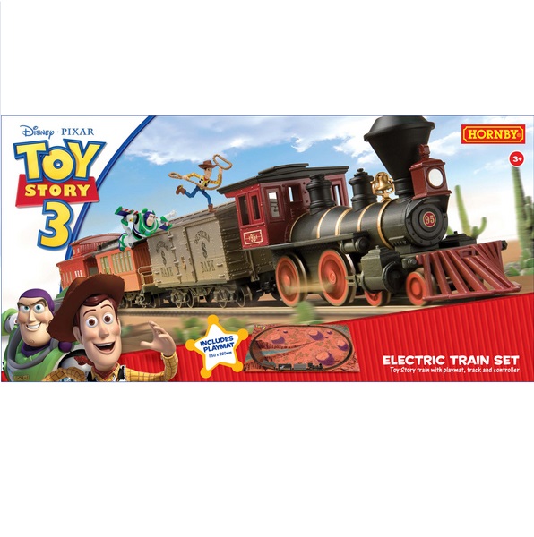 toy story 3 train set