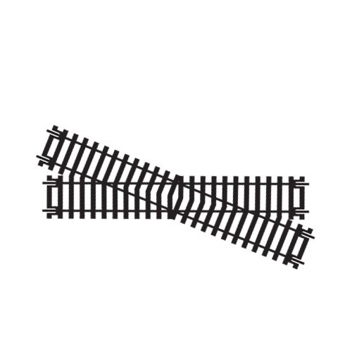 Hornby Right Hand Diamond Track - 00 Gauge - RB Models