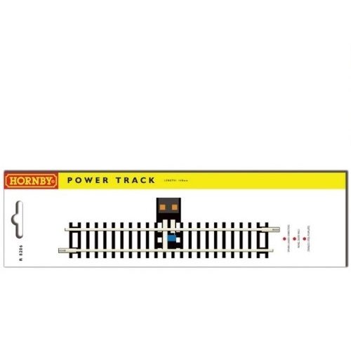 Hornby Power Track - 00 Gauge