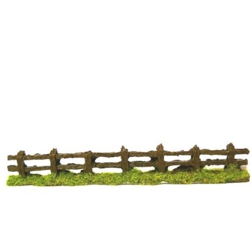 Javis Rough Country Fencing - 00 Gauge