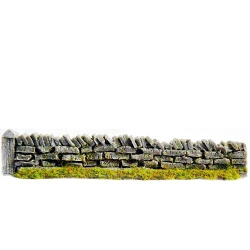 Javis Roadside Dry Stone Walling - 00 Gauge