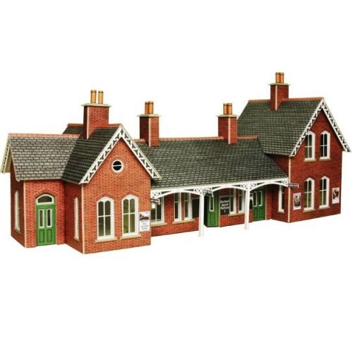 Metcalfe Country Station - 00 Gauge