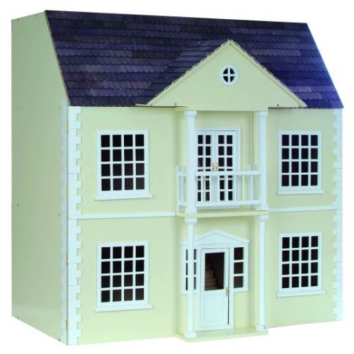 Wooden Dolls House Newham Manor