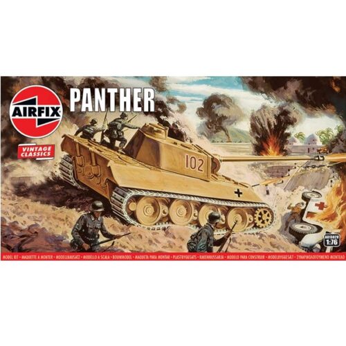 Airfix Panther Tank