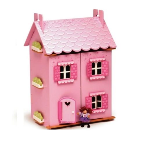 Le Toy Van - My First Dream House - Scale 1:12