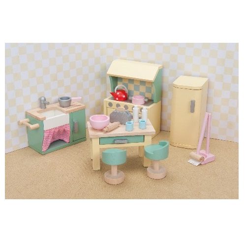 Daisylane Kitchen Set