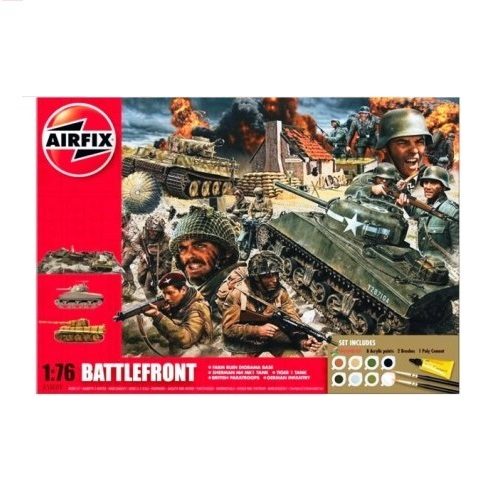 Airfix Battlefront Gift Set incl. paints