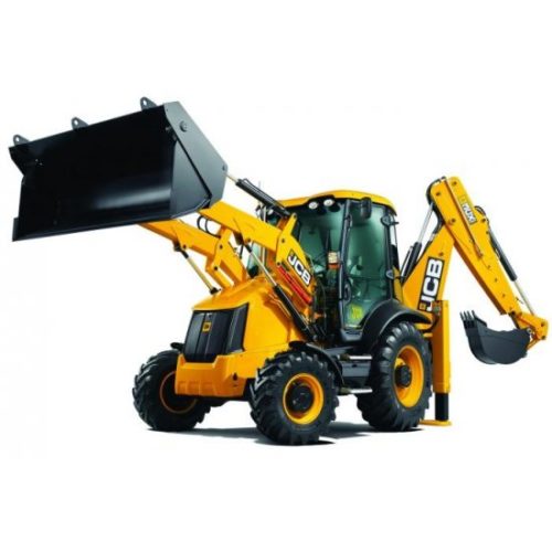 Britains JCB 3CX Backh9oe Loader