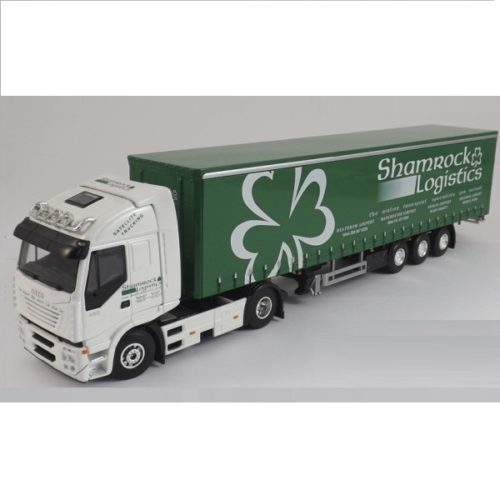 Lion Toys Iveco Shamrock Logistics