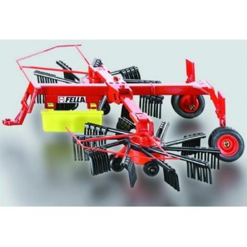 Siku Whirl Rake - Fella Lateral Swather