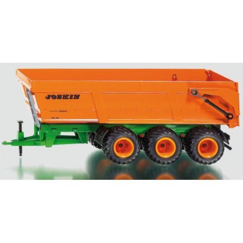 Siku Joskin 3-Axle Tipping Trailer8