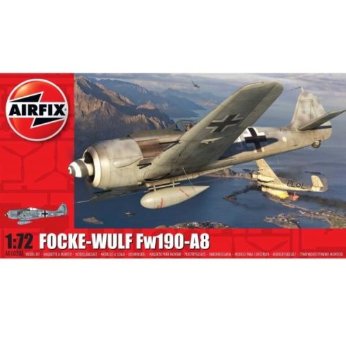 Airfix Focke Wulf Fw 190A-8A