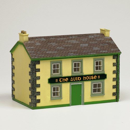 Bachmann The Auld House Pub- - 00 Gauge