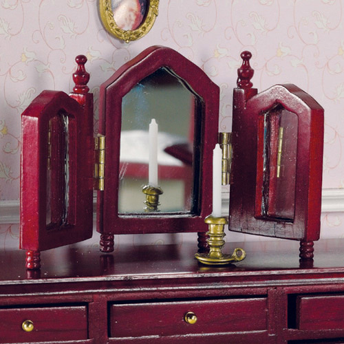 dolls house dressing table