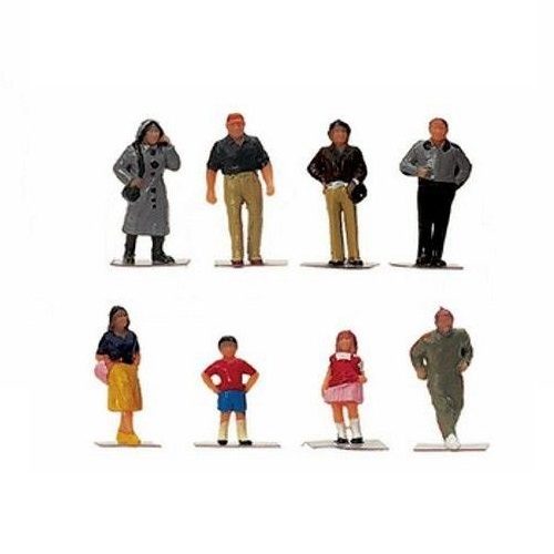 Hornby Town People - 00 Gauge