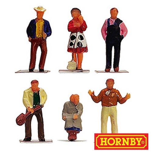 Hornby Farm People - 00 Gauge