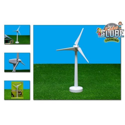 Kids Globe Eco Power Wind Turbine