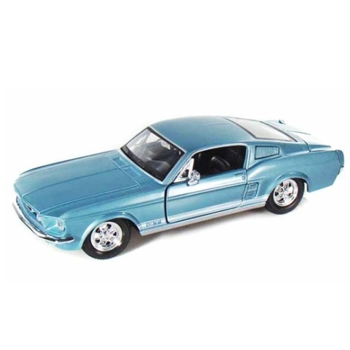 Ford mustang gt 1967 maisto #7