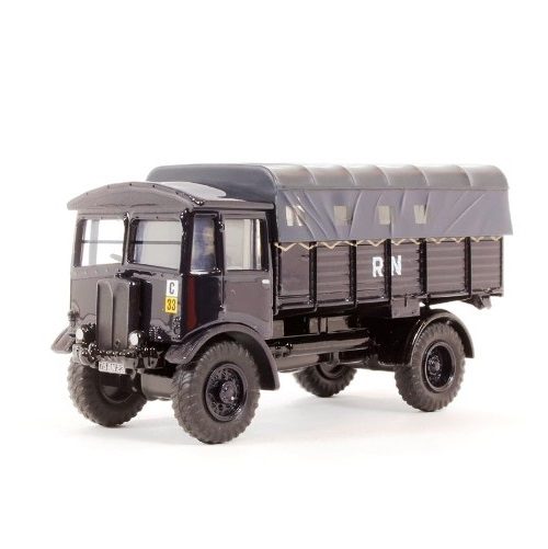 Oxford AEC Matador Artillery Tractor Royal Navy