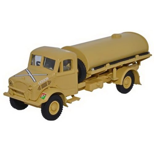 Oxford Bedford 3 Ton Water Tanker