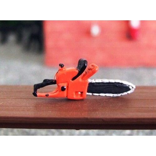 HLT - Chainsaw (Orange)