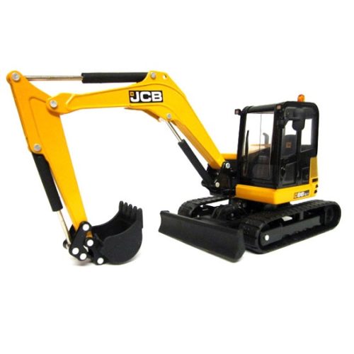 Britains JCB Midi Excavator 86C-1k