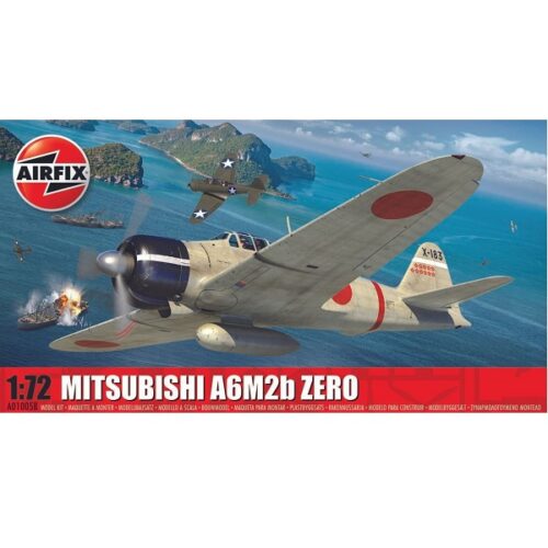 Airfix Mitsubishi Mitsubishi A6M2b Zero