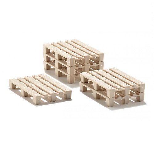 Siku Pallets - Set of 50