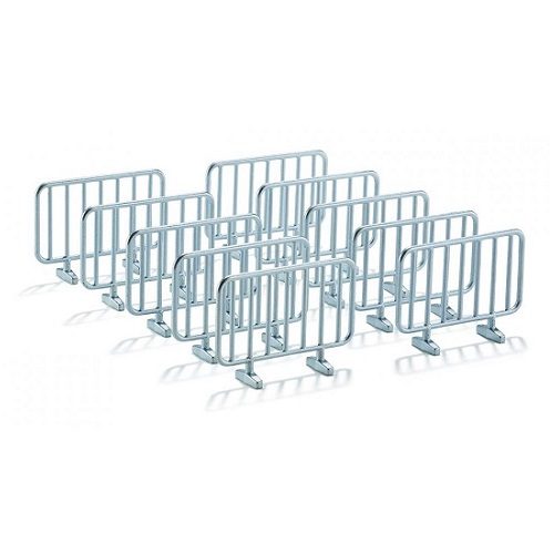 Siku Metal Barriers - Set of 10