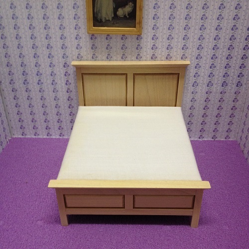 dolls house double bed