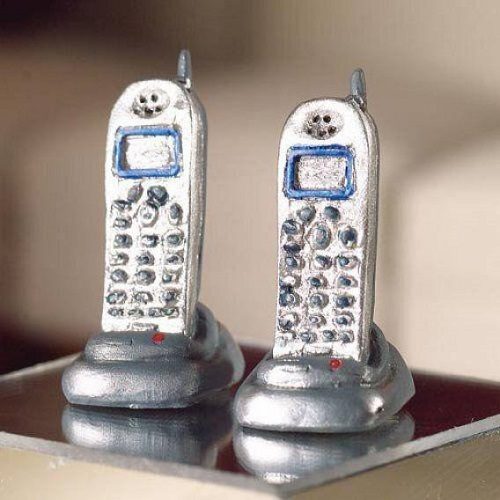 Dolls House Cordless Telephones