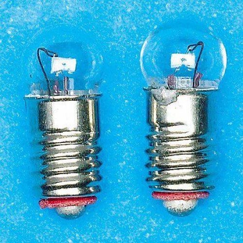 Dolls House Bulbs, 2 pieces