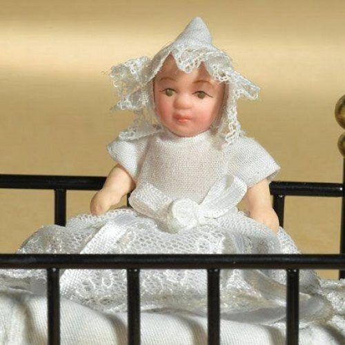 Dolls House - Baby Mabel Doll 70mm