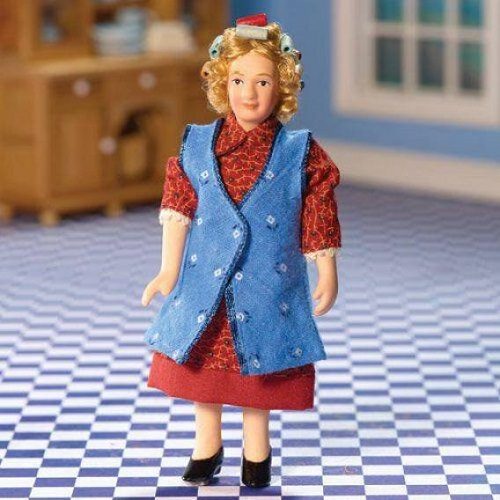 Dolls House - Grandma Enid