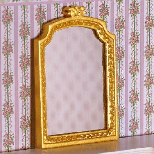 Dolls House Mantel Mirror