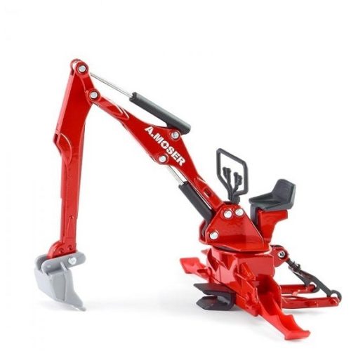 Siku Moser Rear End Digger