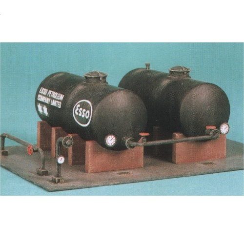 Ratio Oil Tanks