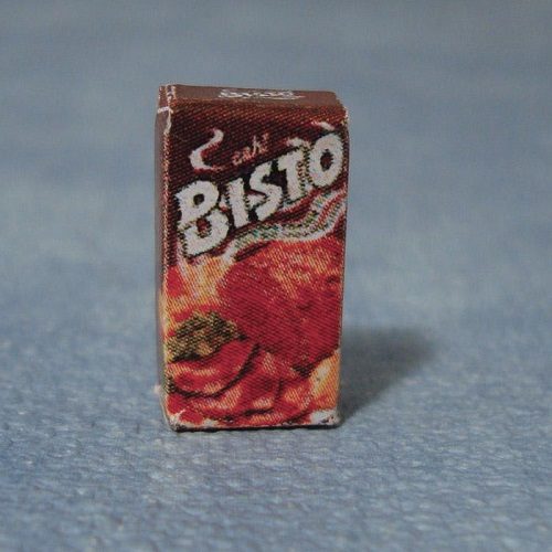 Dolls House Food - Bisto Gravy