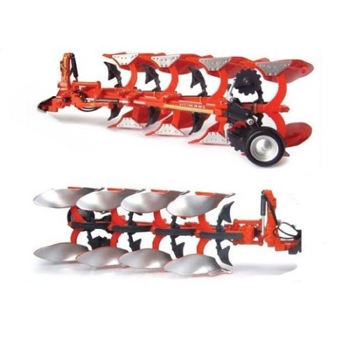 Universal Hobbies Kubota Plough - RM2005V