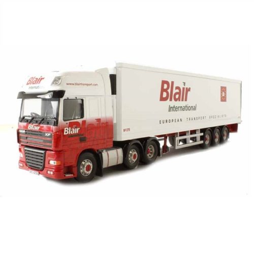 Corgi DAF XF Fridge Trailer Blair International