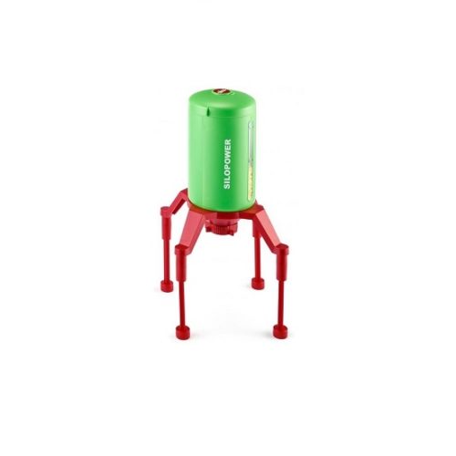 Siku Vertical Silo with Adjustable Legs