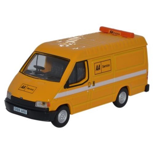 Oxford Ford Transit Mk3 - AA