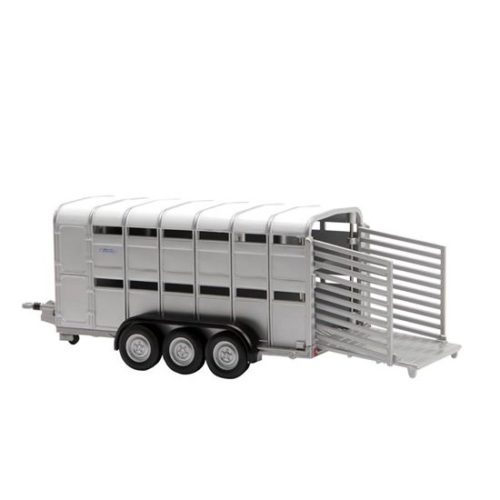 Britains Ifor Williams Stock Trailer8