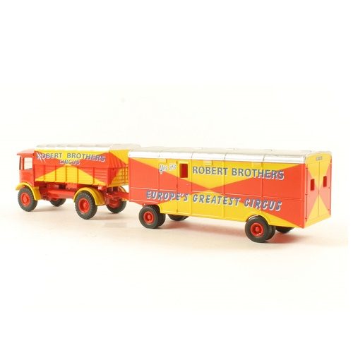 Oxford AEC Matador/Trailer - Robert Brothers  - Image 2