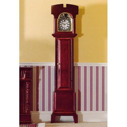 Dolls House Grandfather Clock